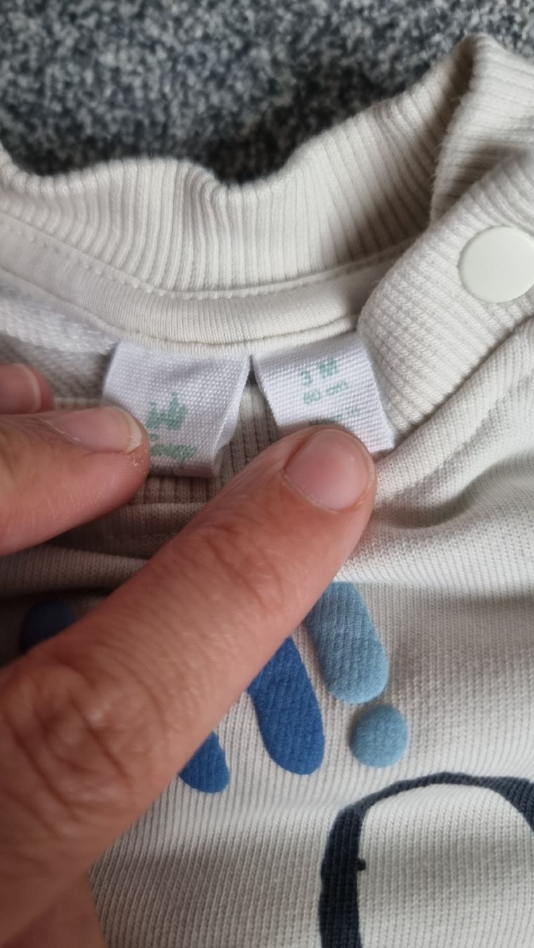 Lotti & Set di vestiti: ensemble jogging Stitch 60 – Usato da Les Breuleux venduto da Mily1991 1