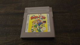Mario & Yoshi GAMEBOY