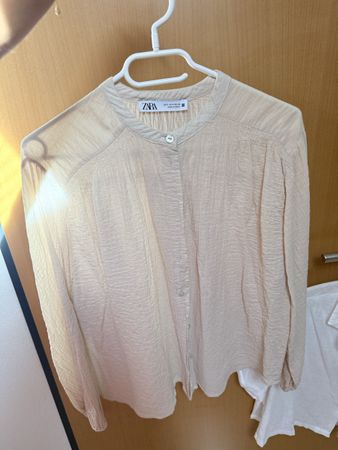 Zara Bluse