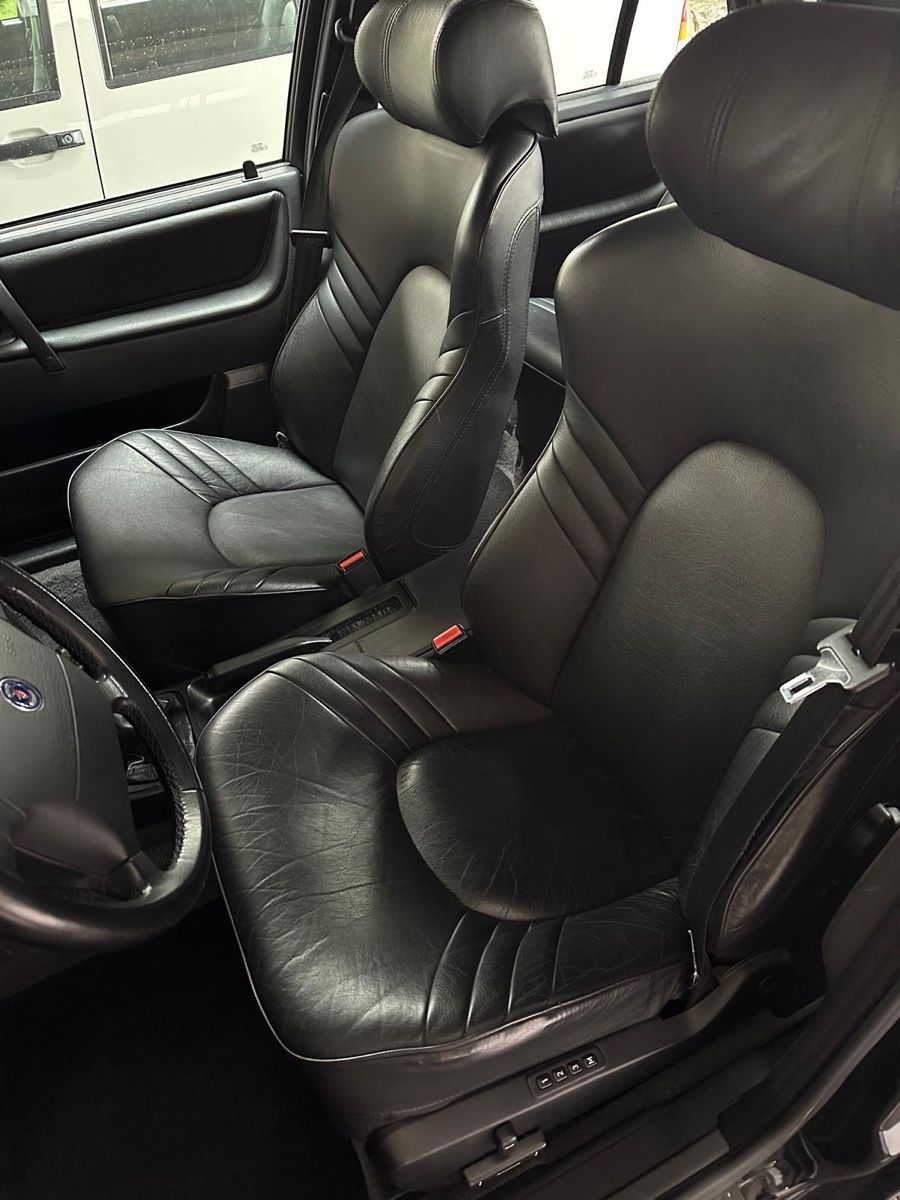 Saab Automobili: Saab 9000 Aero – Usato da Faoug venduto da htm 8