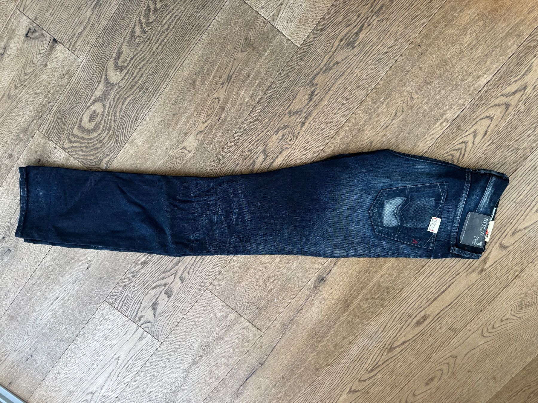 Jeans: Jeans, Replay  //NEU// 29/34 – Nuovo (secondo la descrizione) da Stettfurt venduto da outlet72 1