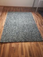 Flauschiger Teppich günstig abzugeben 