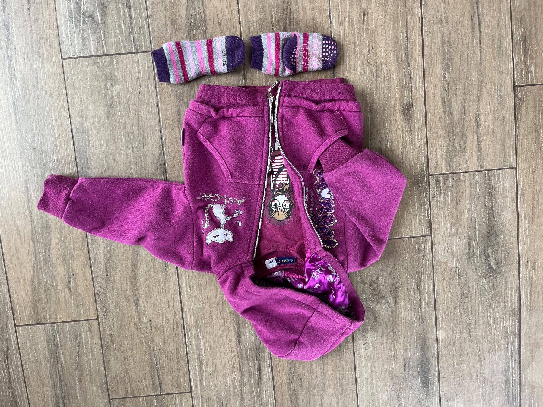 Lotti & Set di vestiti: 86-92_warm und weich – Usato da Versegeres venduto da kista 5