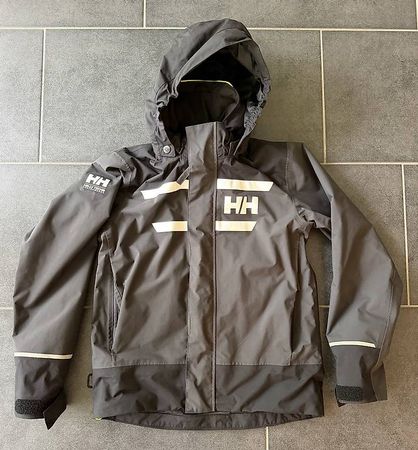 HH Regenjacke Gr. 152