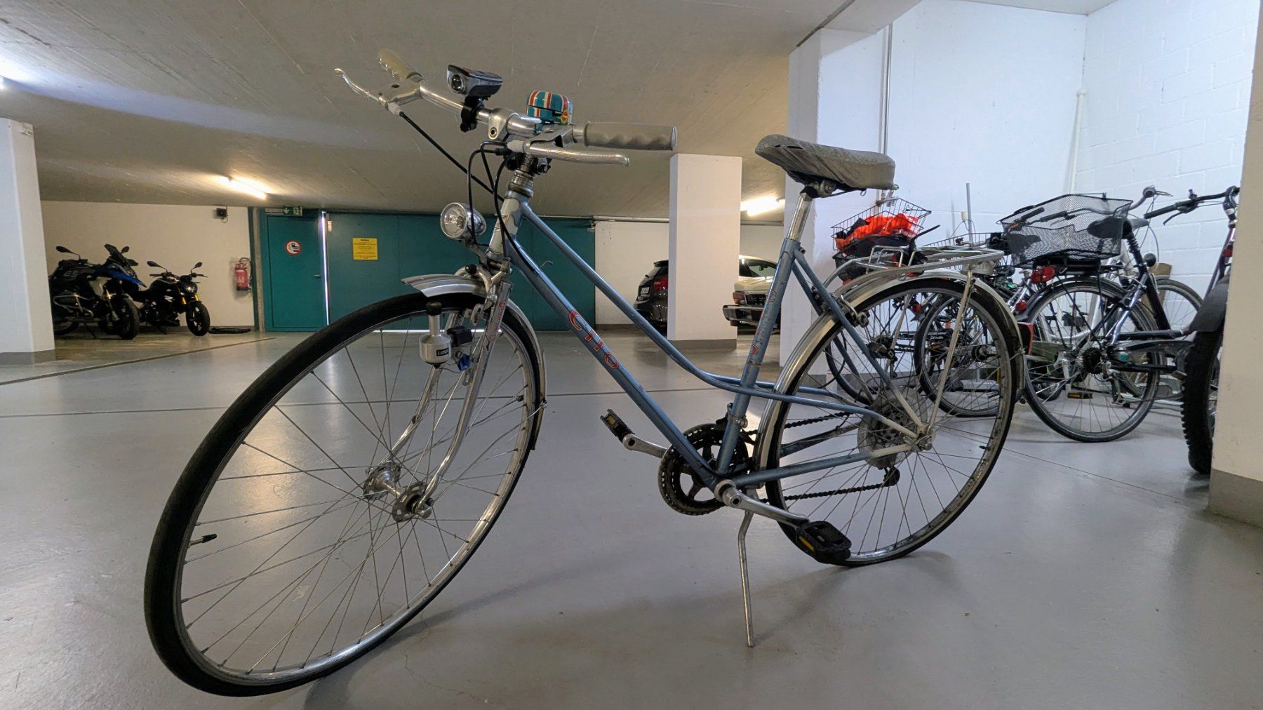 Cilo Biciclette: Damenvelo Marke Cilo – Usato da Sissach venduto da gersel