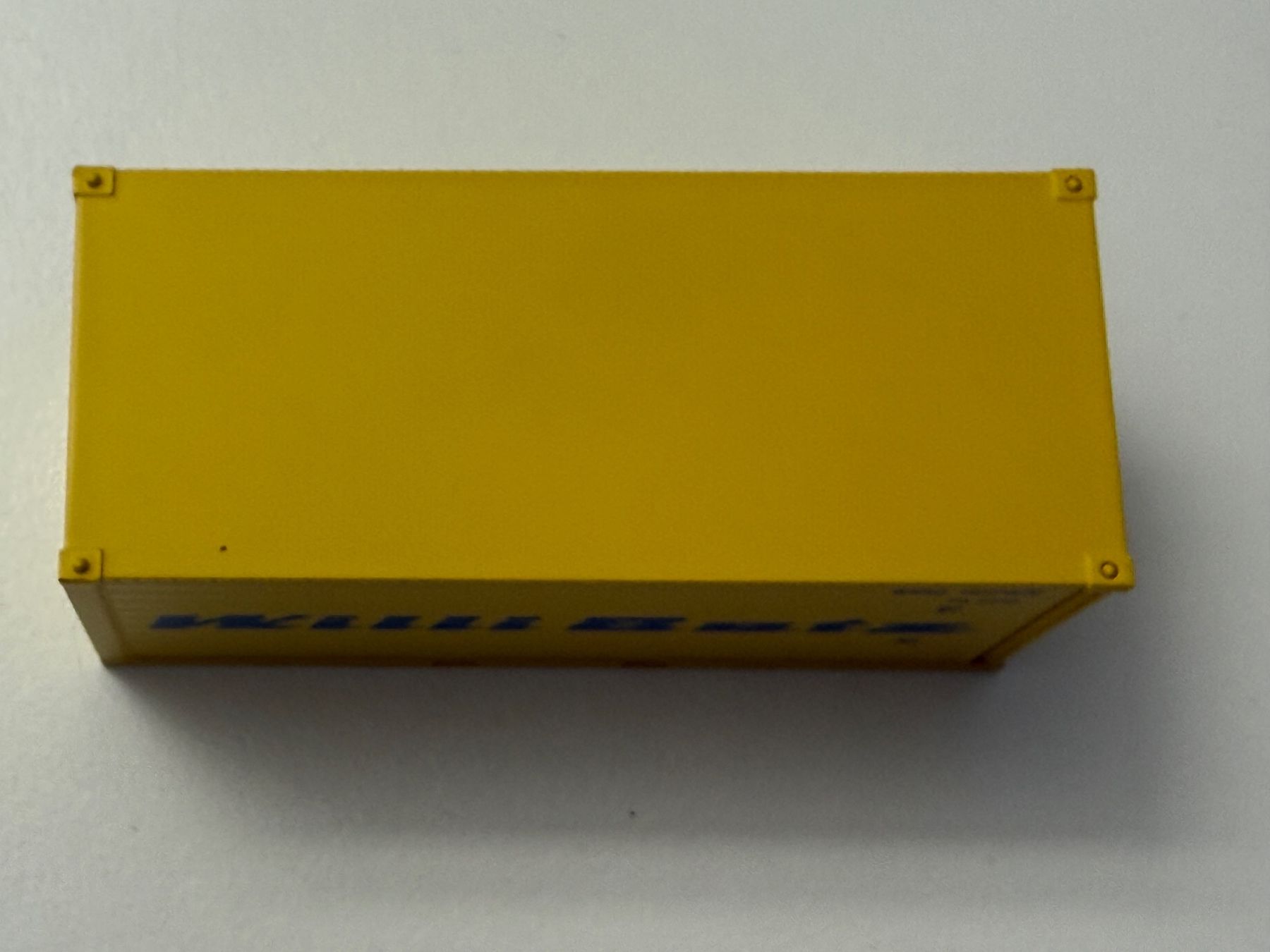 Fleischmann Modelleisenbahnen: Fleischmann Container Willi Betz / HO – Gebraucht aus Jonschwil von sutfra12 3