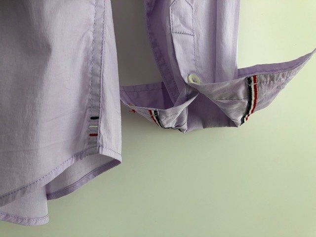 Tommy Hilfiger Camicette: Tommy Hilfiger Bluse, Gr. S/36 – Usato da Berg am Irchel venduto da EsHiWa 3