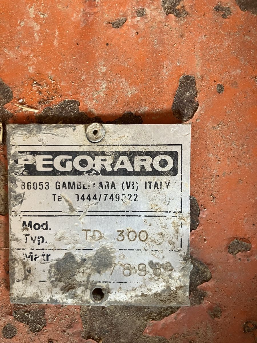 Toutes les machines: Pegararo/Bodenfräse – D'occasion à Langenbruck par Powercommand 4