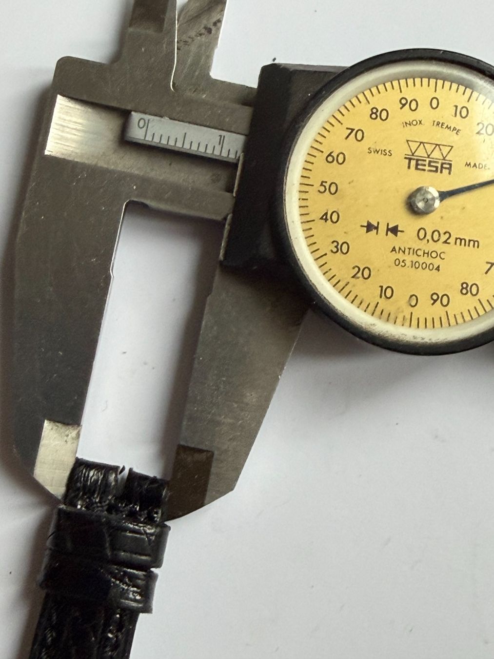 Jaeger-Lecoultre Orologi: Jaeger-LeCoultre Lederband 13mm – Nuovo (secondo la descrizione) da Worblaufen venduto da chronyves 3