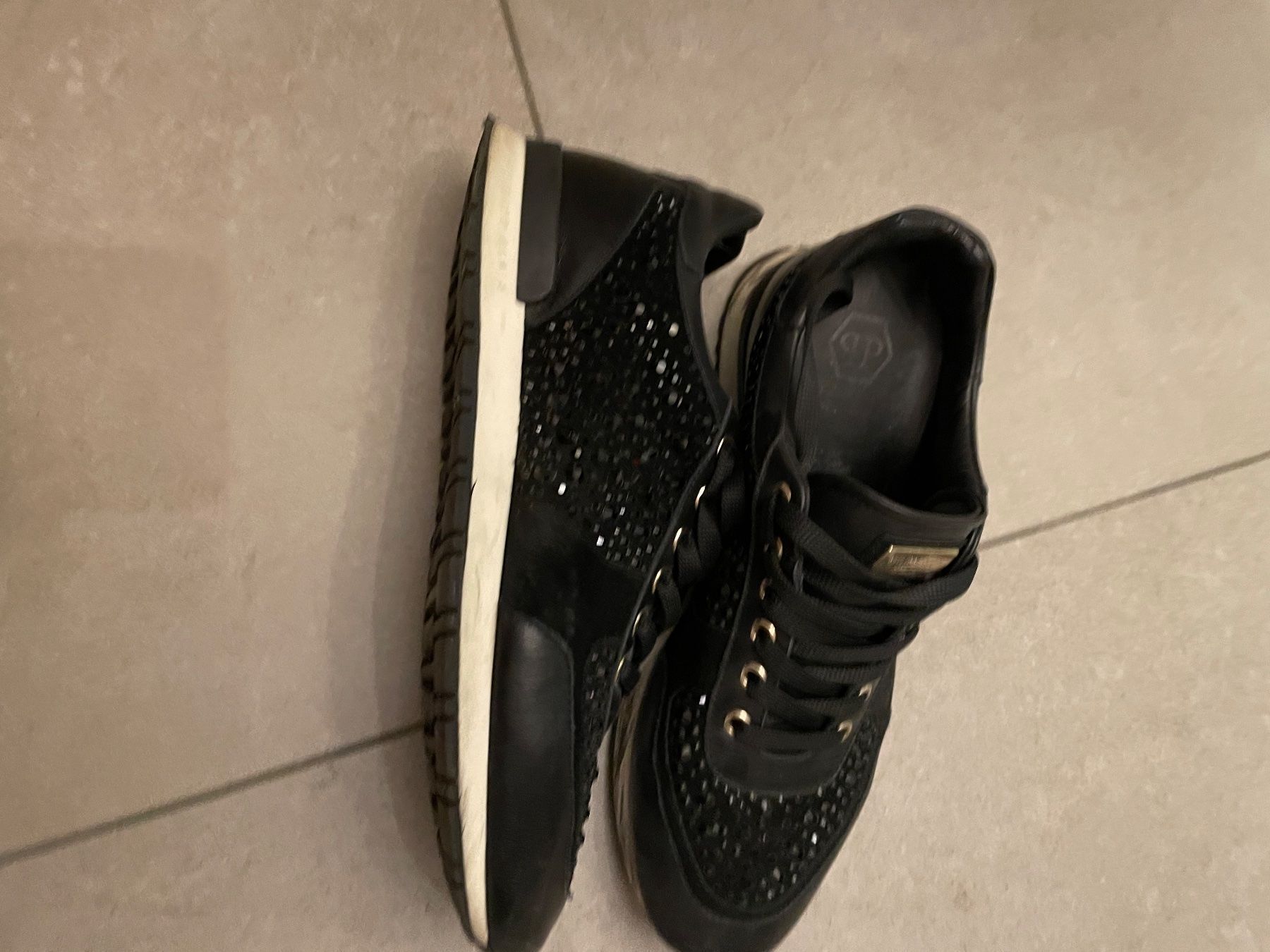 Philipp Plein Scarpe da donna: Philipp Plein sneakers – Usato da Zunzgen venduto da mel_y6w2 2