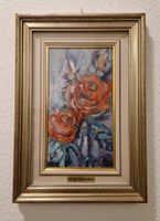 Dipinto di Brigitte Raeder - Natura Morta con Rose 🌹🖼️ ...