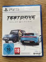 Test Drive Unlimited Solar Crown PS5 - Top Zustand!