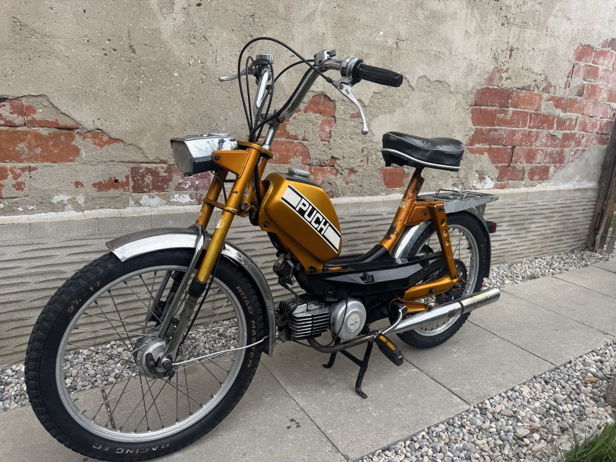 Ciclomotori: Puch X30 NL 100% original – Usato da Yvonand venduto da Hondaaaaaaa 1