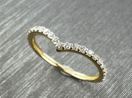 Ring 585 Gold