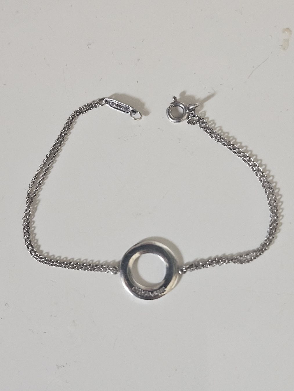 Tiffany & Co. Bracciali & Braccialetti: Tiffany & Co. Armband Silber 925 – Usato da Binningen venduto da lieblingsstyle