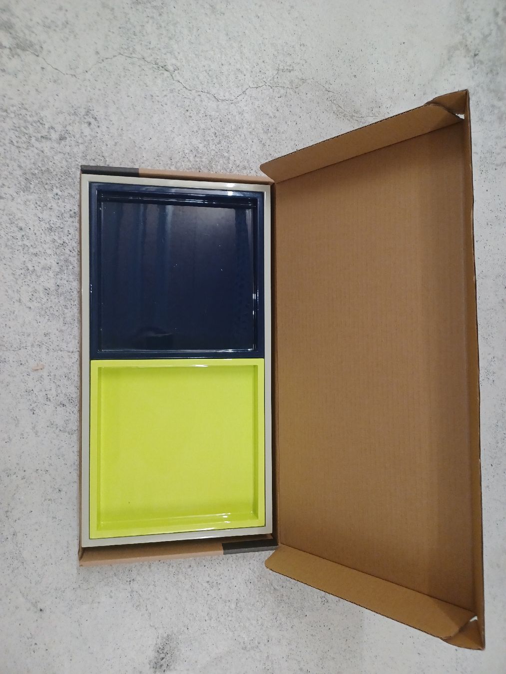 Piatti di portata: Remember Tablettset Trias 3er Set – Usato da Boll venduto da toe_snj2 2