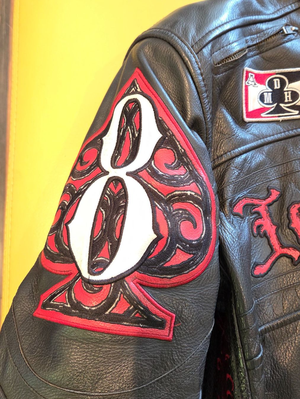 Icon Giacche: ICON Moto DEAD MAN'S HAND - Grösse L – Usato da Kriegstetten venduto da Tamandua 2