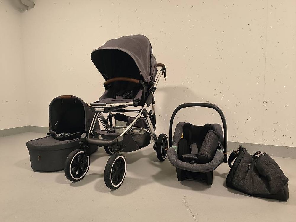 Abc Kinderwagen Zubehor