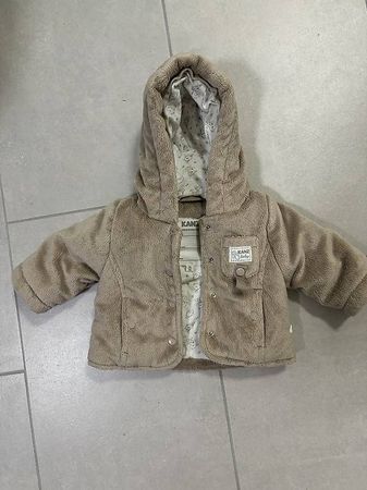 Babyjacke von Kanz Grösse 56