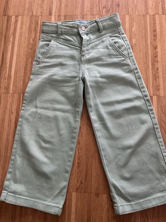 Ma*yoral Mädchen Hose, Gr. 110, grün, Top Zustand! (5J)