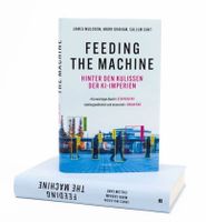 James Muldoon: Feeding the Machine Kulissen der KI-Imperien