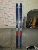 Vintage Kinder Ski Schuss 118cm (D)