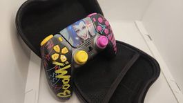 PS5 Scuf Controller Jinx TMR 4 Backbuttons Mouse Clicky