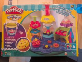 Play-Doh Sweet Shoppe, Zauber-Bäckerei, Top Zustand!
