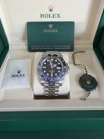 Rolex GMT Master ll new 2026 