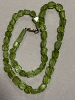Kette mit Peridot 