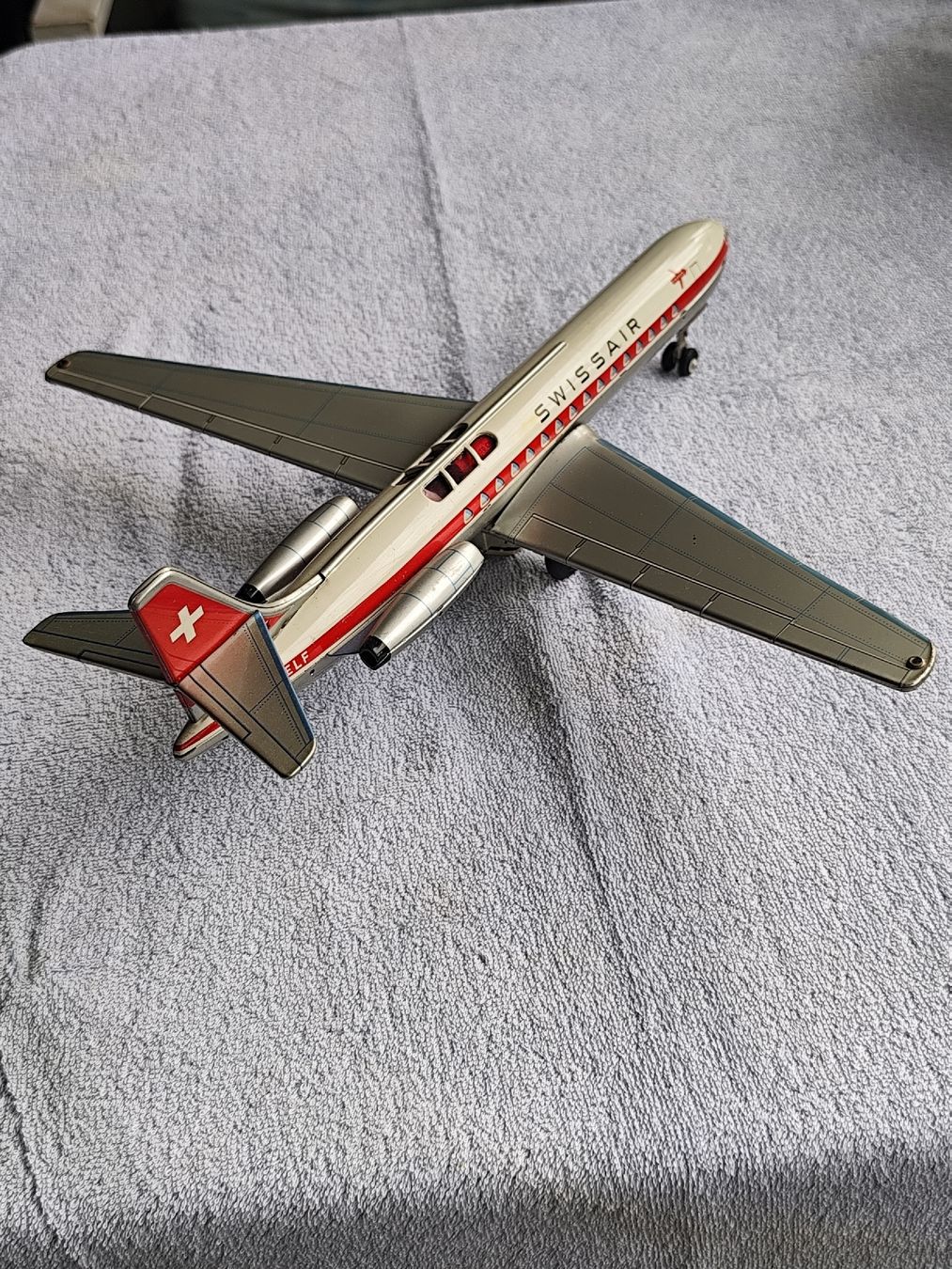 Swissair Kit di modellismo & Modellini statici: SWISSAIR – Usato da minusio venduto da Birraio 4