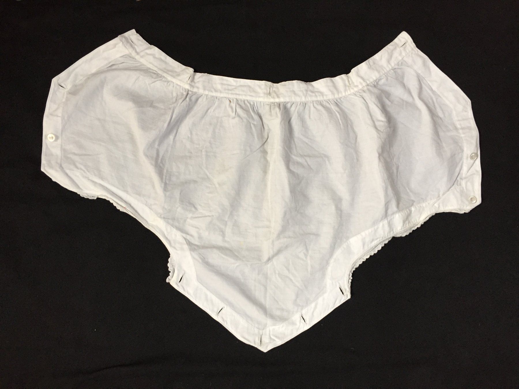 Biancheria intima: Vintage Unterwaesche, Unterhose – Usato da Schaffhausen venduto da vintageville 7