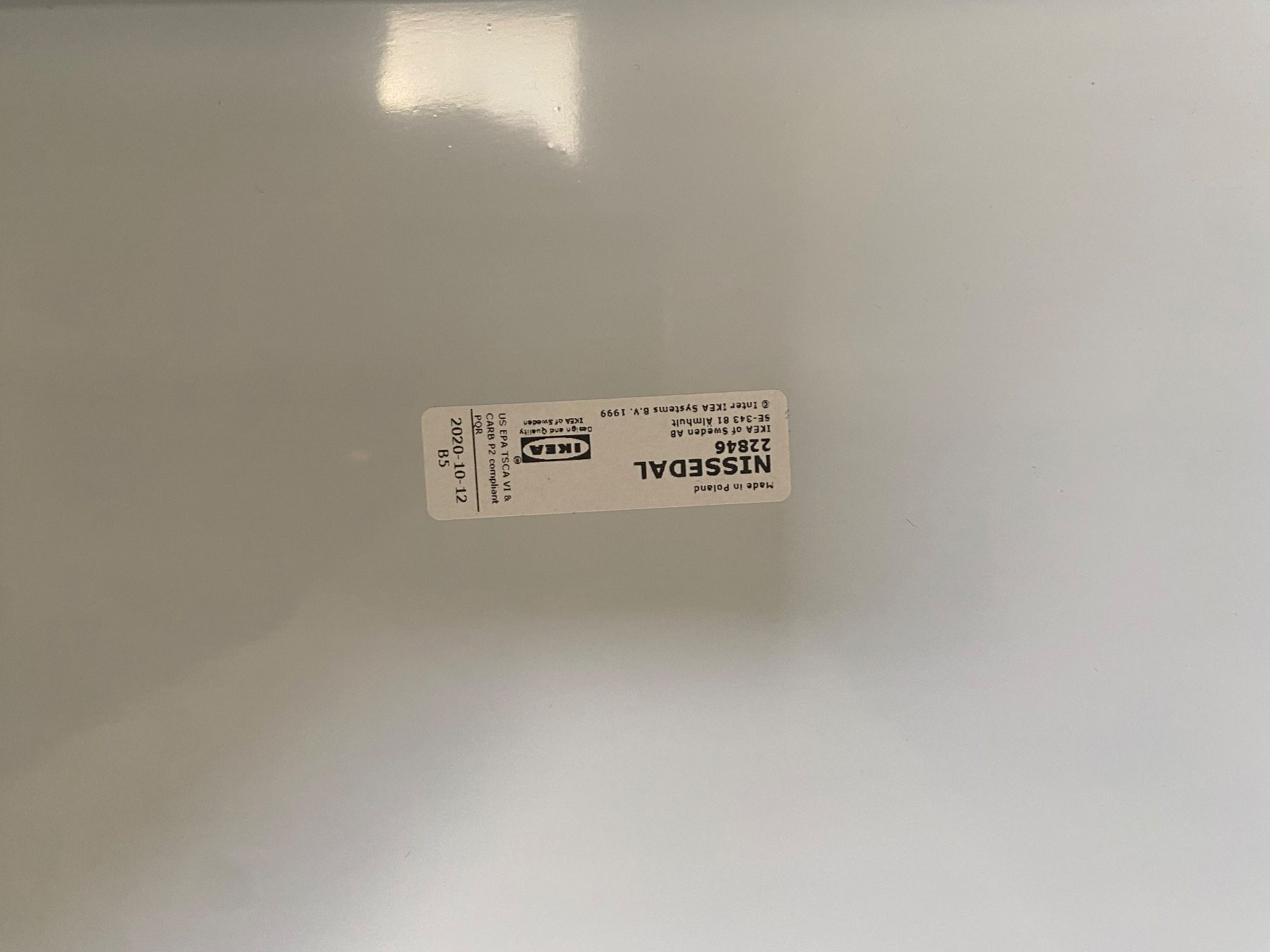 Ikea Specchi: Spiegel Ikea NISSEDAL – Usato da Rheinfelden venduto da Piotr73 2