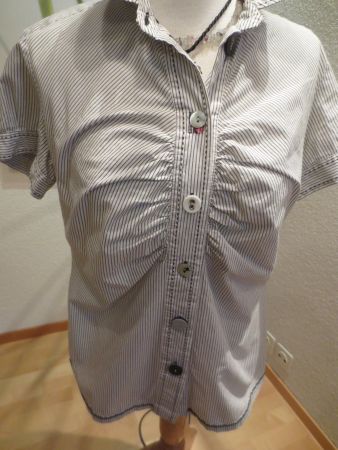 Apanage hochwertig verarbeitete Bluse Gr. 42