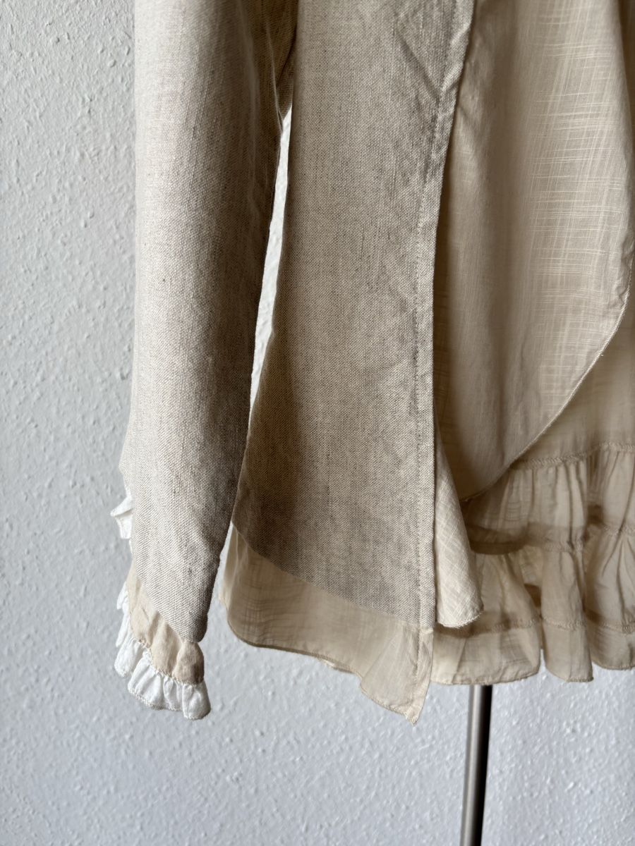 Giacche: Veste légère beige clair – Nuovo (secondo la descrizione) da Onex venduto da ali_8gbq 7