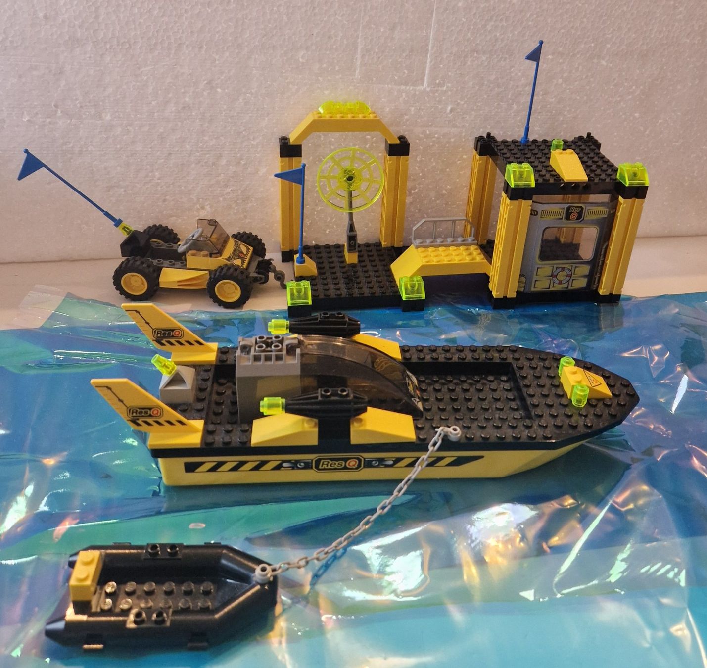 Lego Baukästen: Jack Stone Lego 4610 Aqua Res-Q – Gebraucht aus Nänikon von kriki