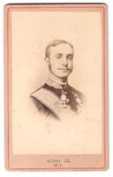Fotografie Portrait König Alfons XII. v