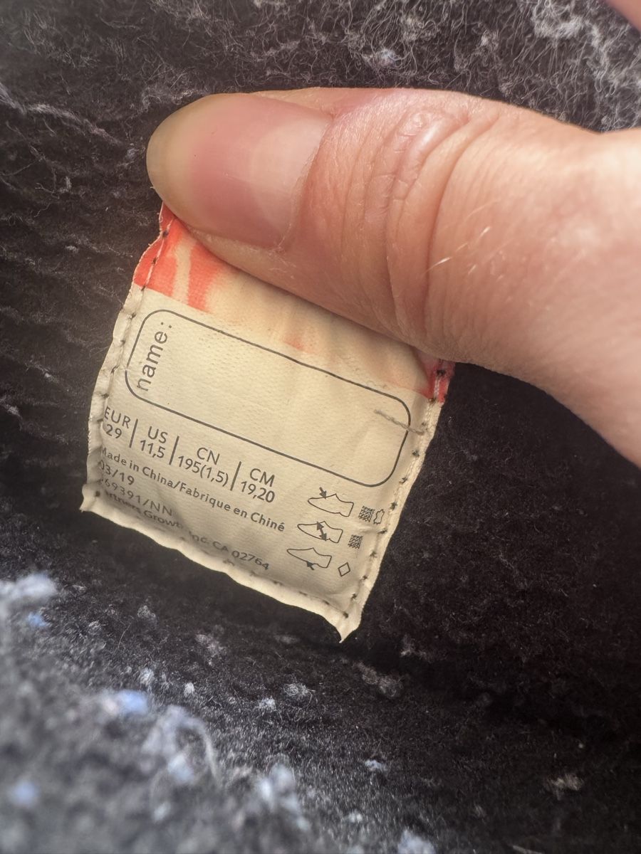 Reima Scarpe per ragazzi: Reima Kinder-Winterstiefel Grösse 29 – Usato da Uetikon am See venduto da chr_r22y 2