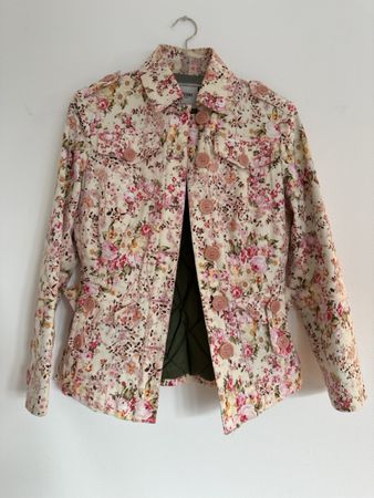 Moschino Jeans Jacke, Gr. 36