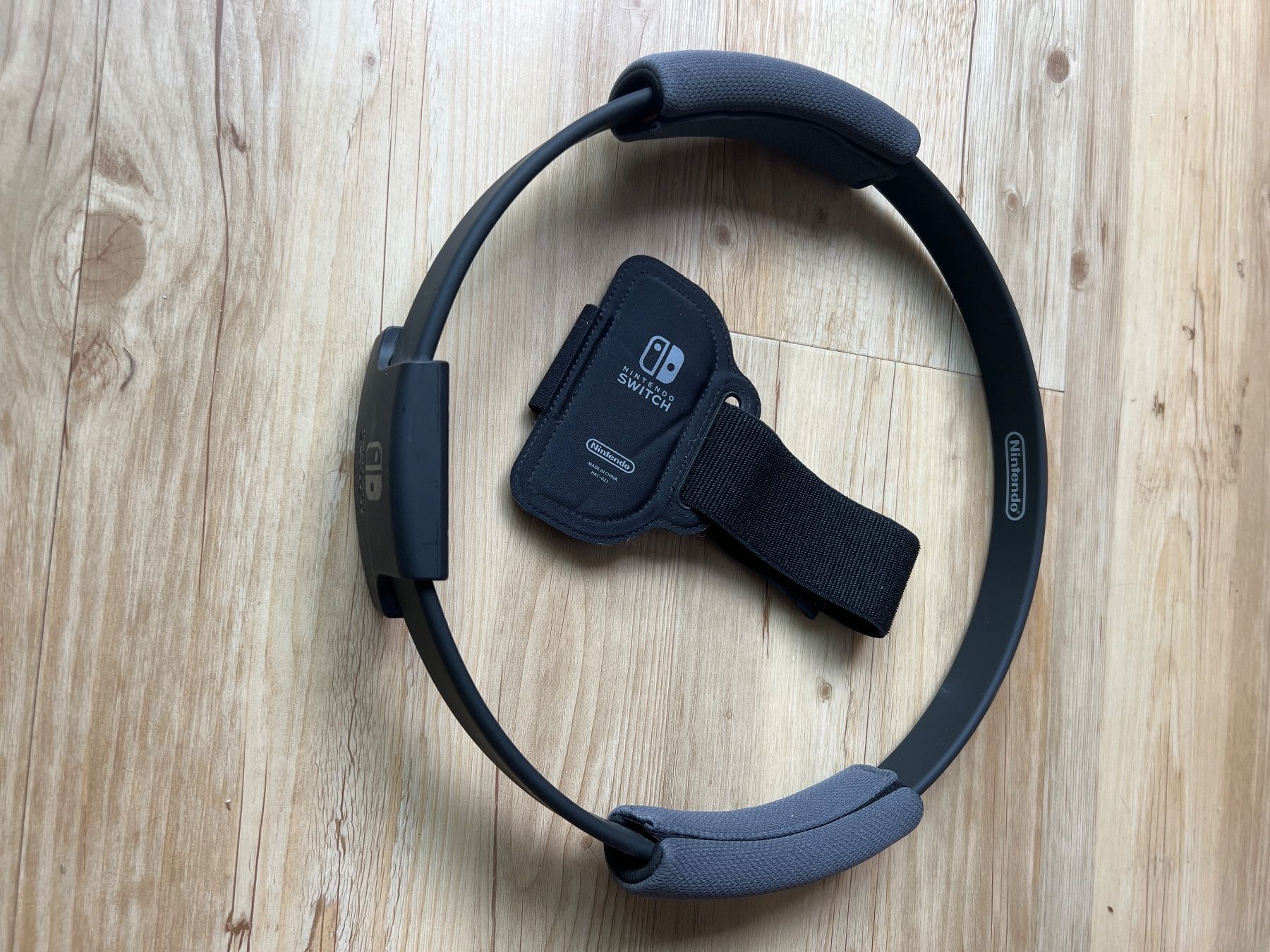 Nintendo Console: Ring Fit Adventure Nintendo Switch – Usato da Mels venduto da Tob7 1