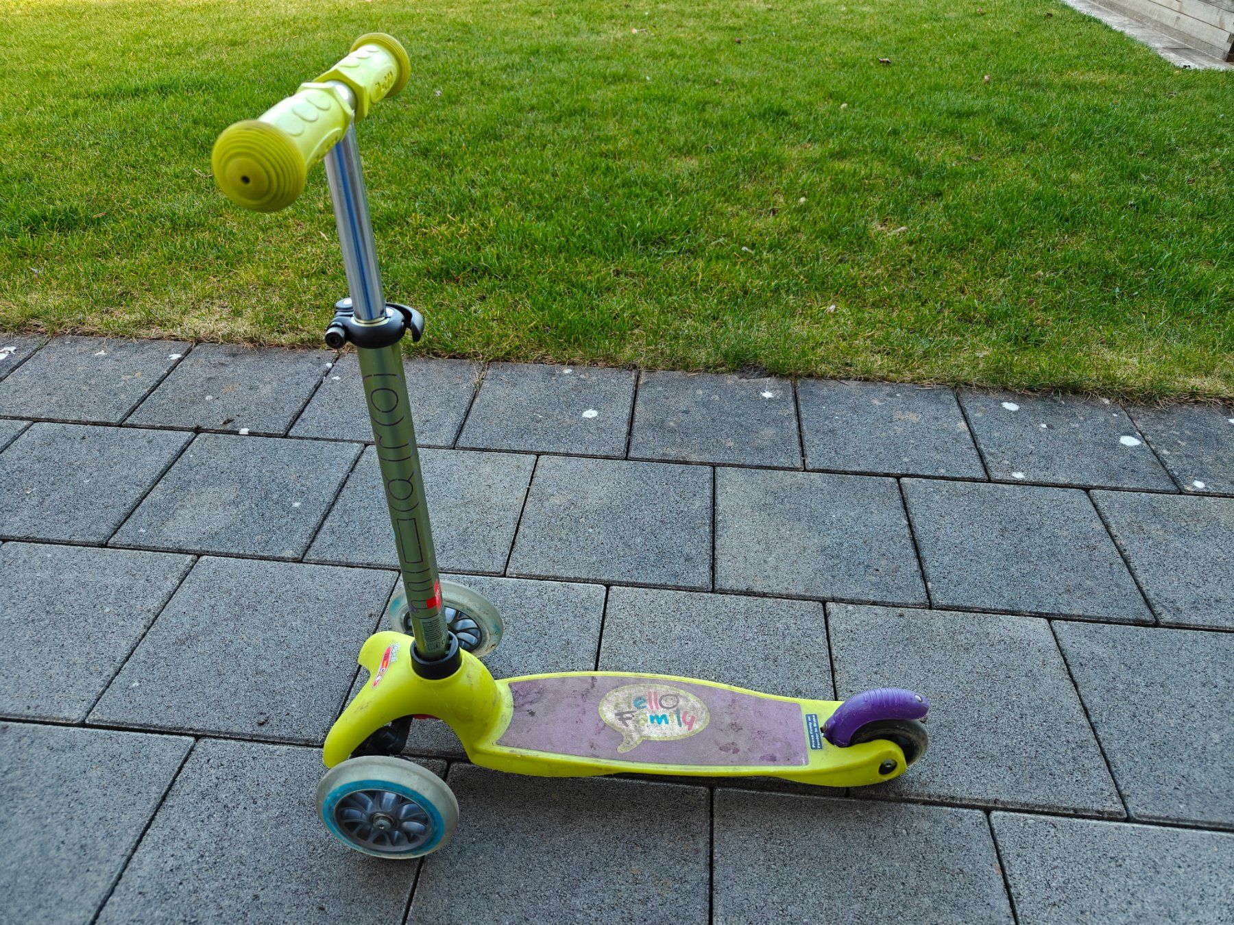Micro Véhicules pour enfants: Micro Mini Roller – D'occasion à Fraubrunnen par Asihi 1