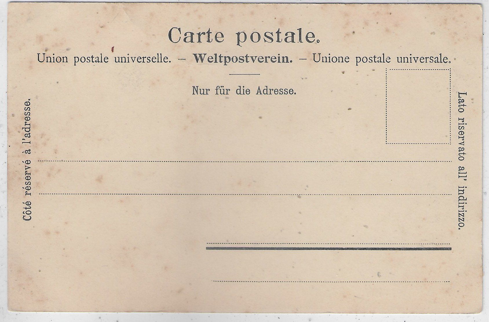 Cartoline postali: Saint Ursanne - Vue generale – Usato da Ettingen venduto da Kartenplanet 1