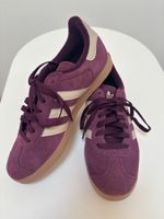 Adidas Gazelle burgundy T.40