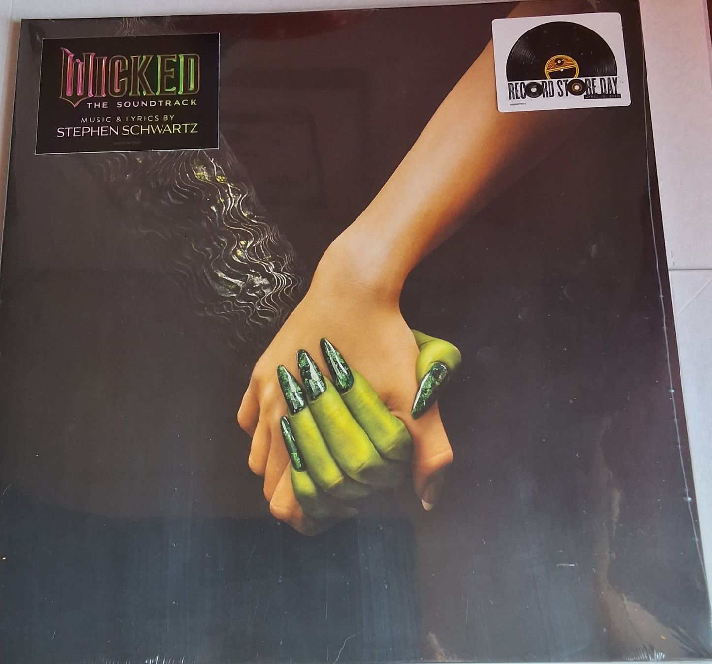 Vinyles: Vinyle 2xLP - Wicked  - Éd Ltd Num RSD - Mint Sealed – Neuf avec emballage d'origine à Villeret par Fil11