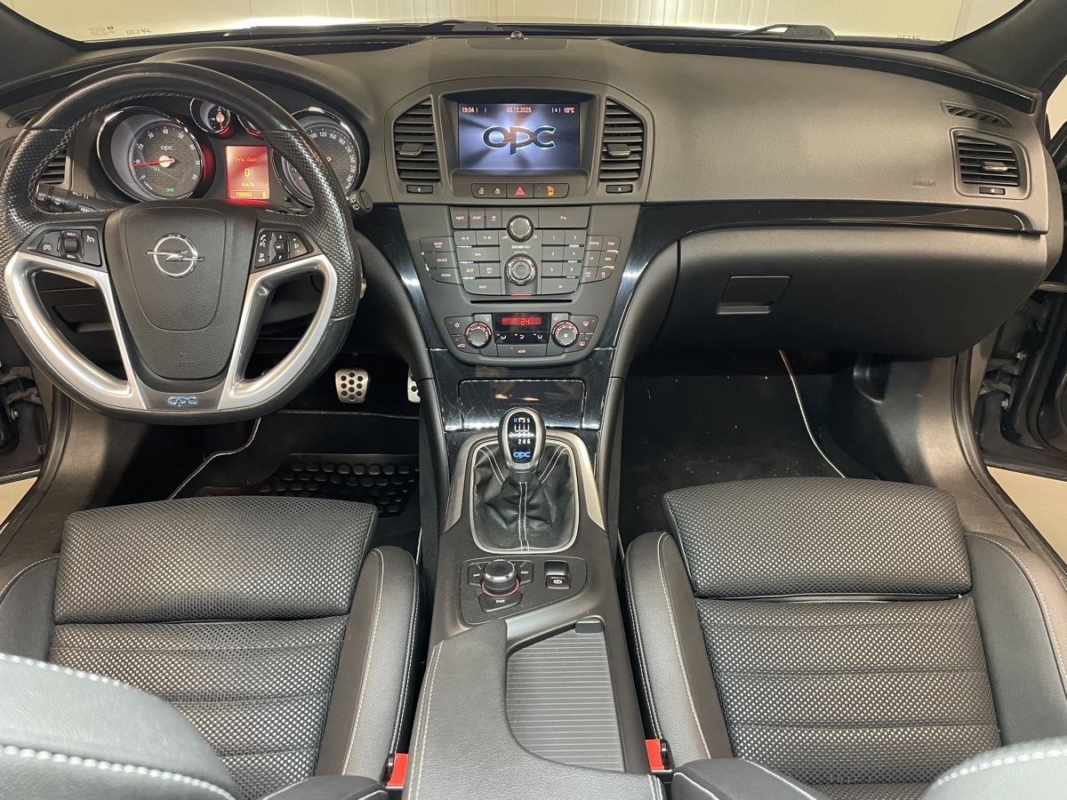 Opel Autos: Opel Insignia OPC – D'occasion à Biel/Bienne par ArturP 6