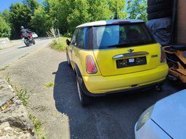 Mini. Cooper..mit MFK
