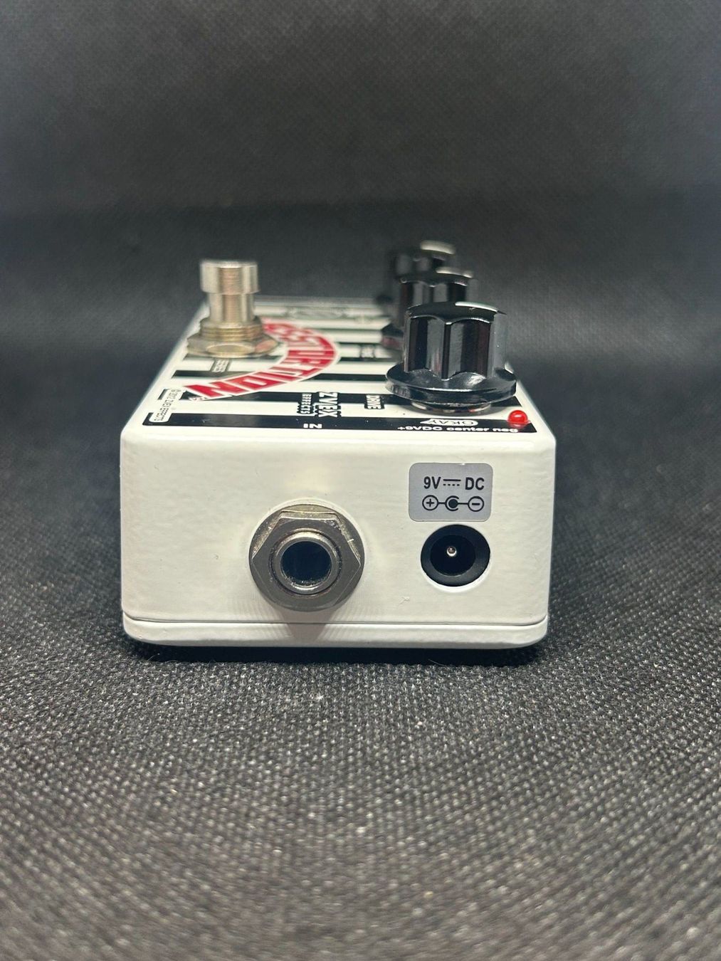 Zvex Strumenti musicali: Basstortion effects ZVEX von Vexter – Usato da Lausanne venduto da Weber1007 1