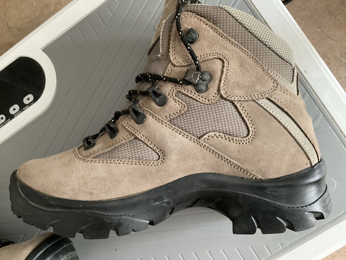 Everest Scarpe da uomo: Wanderschuhe  – Usato da Herisau venduto da eri_2tb5 3
