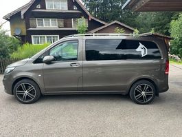 Mercedes-Benz Vito 119 4x4 Automat  MFK 12/25 sehr gepflegt