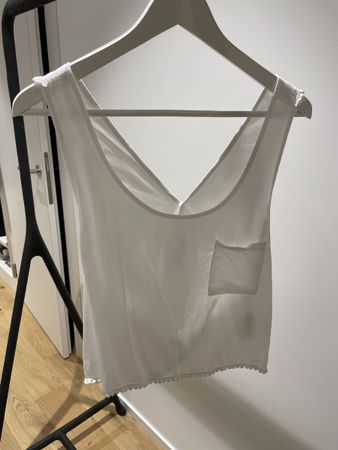 🤍Weisses Top, One Size